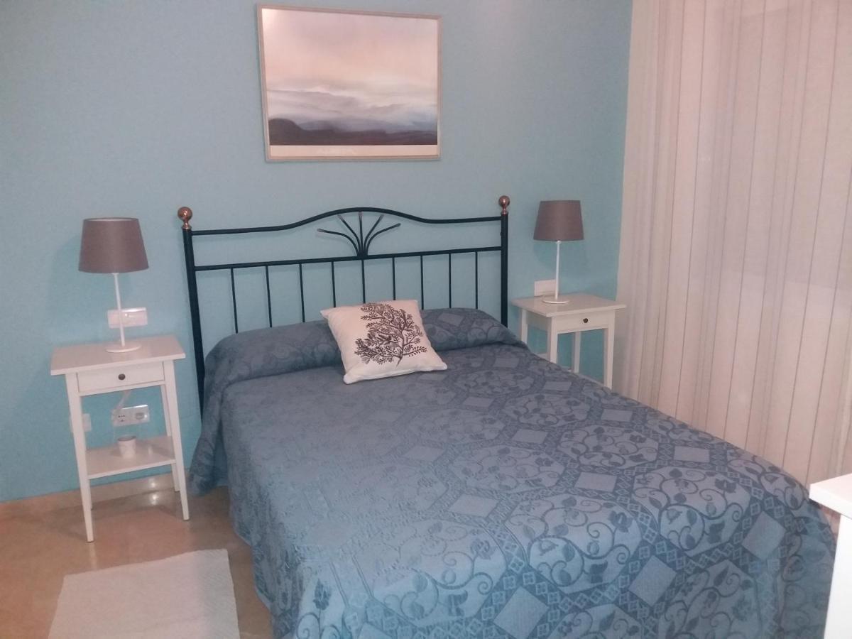 Bonito Y Tranquilo Apartamento , Cerca Del Mar. トロクス・コスタ エクステリア 写真