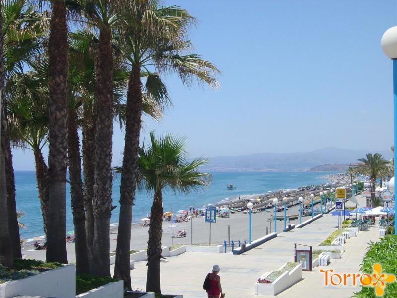 Bonito Y Tranquilo Apartamento , Cerca Del Mar. トロクス・コスタ エクステリア 写真