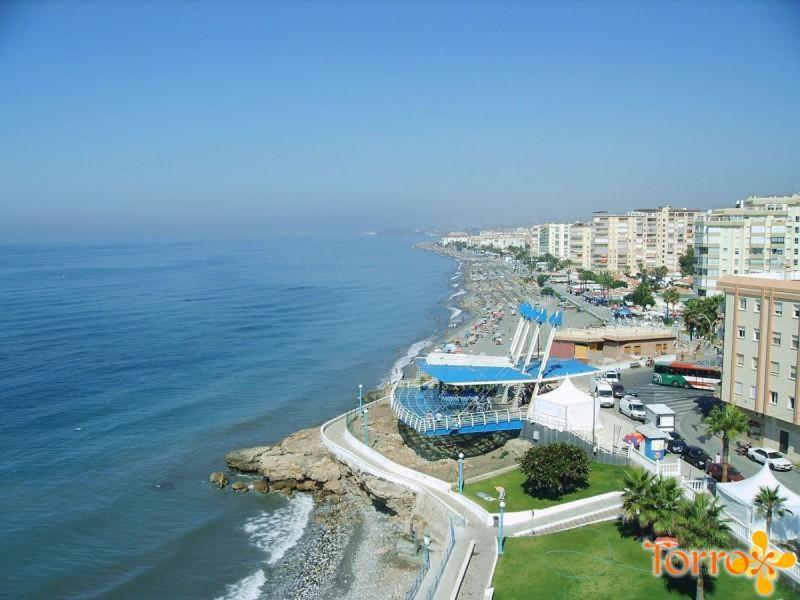 Bonito Y Tranquilo Apartamento , Cerca Del Mar. トロクス・コスタ エクステリア 写真