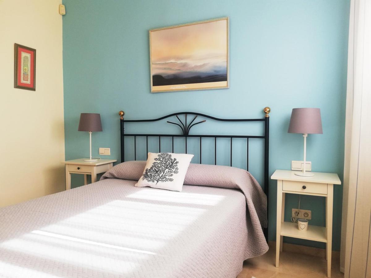 Bonito Y Tranquilo Apartamento , Cerca Del Mar. トロクス・コスタ エクステリア 写真