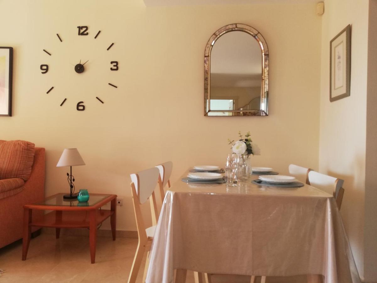 Bonito Y Tranquilo Apartamento , Cerca Del Mar. トロクス・コスタ エクステリア 写真