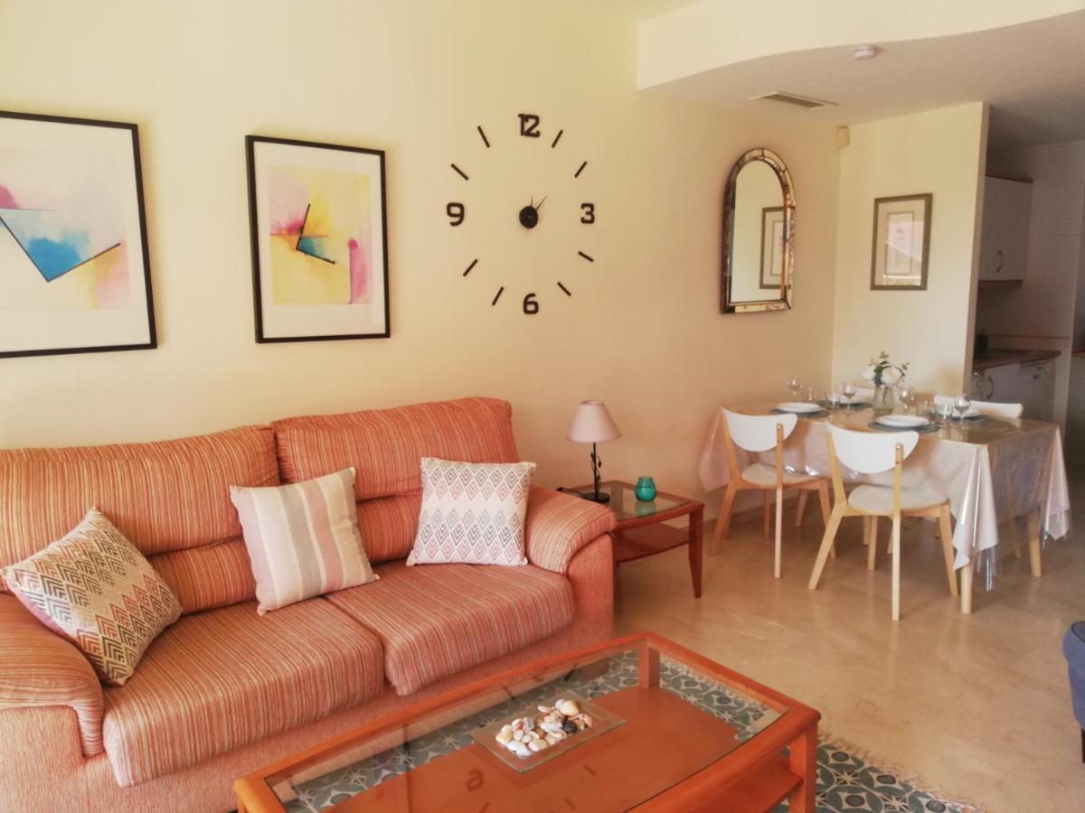 Bonito Y Tranquilo Apartamento , Cerca Del Mar. トロクス・コスタ エクステリア 写真