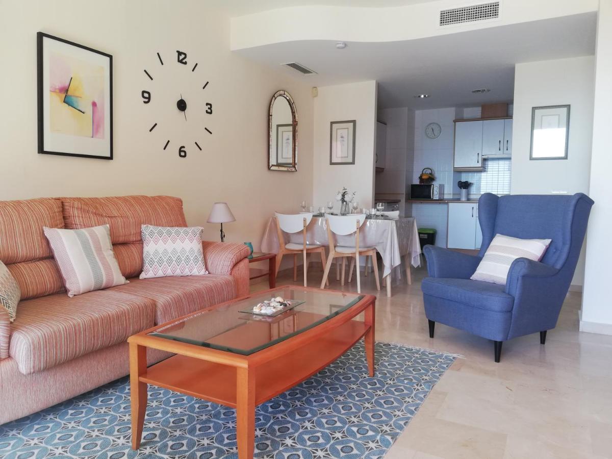 Bonito Y Tranquilo Apartamento , Cerca Del Mar. トロクス・コスタ エクステリア 写真