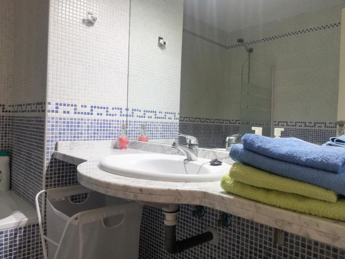 Bonito Y Tranquilo Apartamento , Cerca Del Mar. トロクス・コスタ エクステリア 写真