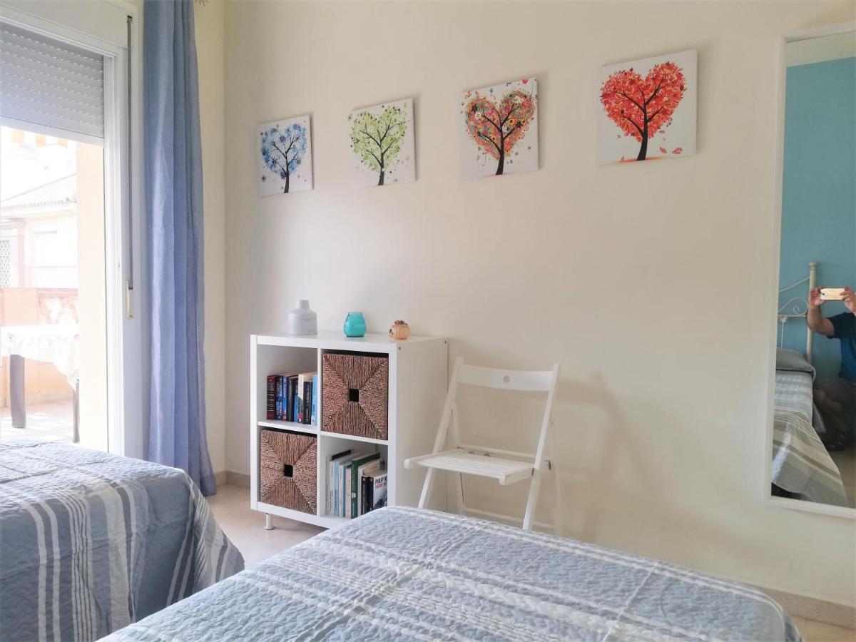 Bonito Y Tranquilo Apartamento , Cerca Del Mar. トロクス・コスタ エクステリア 写真